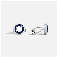 Gemelli Montblanc Uomo Masters of Art in Acciaio Madreperla 134675 - 134675